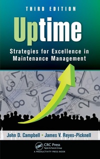 Enlarge image Cover: Uptime - Apple Academic Press Inc.