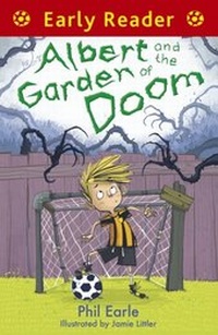 Abbildung von: Albert and the Garden of Doom - Orion Children's Books (an Imprint of The Orion Publishing Group Ltd )