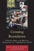 Cover: Crossing Boundaries - Lexington Books
