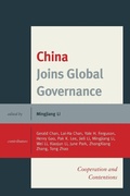 Cover: China Joins Global Governance - Lexington Books