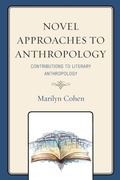 Cover: Novel Approaches to Anthropology - Lexington Books