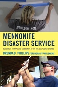 Cover: Mennonite Disaster Service - Lexington Books