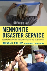 Enlarge image Cover: Mennonite Disaster Service - Lexington Books