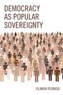 Cover: Democracy as Popular Sovereignty - Lexington Books