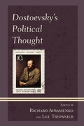 Cover: Dostoevsky's Political Thought - Lexington Books