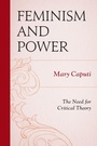 Cover: Feminism and Power - Lexington Books