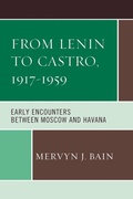 Cover: From Lenin to Castro, 1917-1959 - Lexington Books