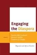 Cover: Engaging the Diaspora - Lexington Books