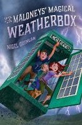 Cover: The Maloneys' Magical Weatherbox - Orion Children's Books