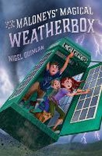 Enlarge image Cover: The Maloneys' Magical Weatherbox - Orion Children's Books
