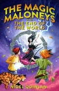 Cover: The Maloneys' Magical Weatherbox - Orion Children's Books (an Imprint of The Orion Publishing Group Ltd )