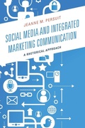 Cover: Social Media and Integrated Marketing Communication - Lexington Books