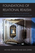 Cover: Foundations of Relational Realism - Lexington Books