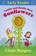 Cover: Lottie and Dottie Sow Sunflowers - Hachette Children's Group