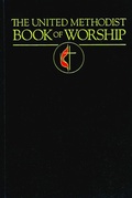 Cover: The United Methodist Book of Worship - Princeton University Press