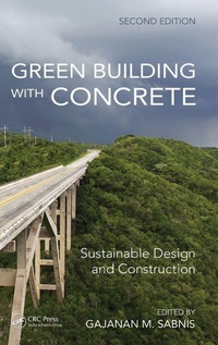 Enlarge image Cover: Green Building with Concrete - CRC Press