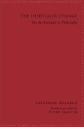 Cover: The Heidegger Change - State University of New York Press