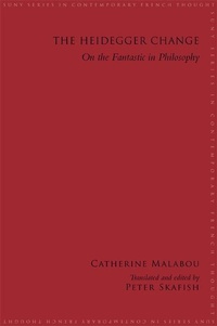 Enlarge image Cover: The Heidegger Change - State University of New York Press