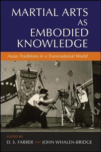 Enlarge image Cover: Martial Arts as Embodied Knowledge - De Gruyter