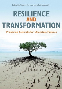 Enlarge image Cover: Resilience and Transformation - CSIRO Publishing