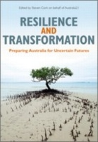 Enlarge image Cover: Resilience and Transformation - CSIRO PUBLISHING