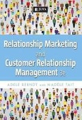 Cover: Relationship Marketing and Customer Relationship Management - Juta Legal and Academic Publishers