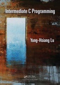 Cover: Intermediate C Programming - CRC Press