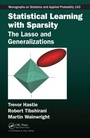 Cover: Statistical Learning with Sparsity - Chapman & Hall/CRC