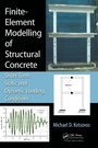 Cover: Finite-Element Modelling of Structural Concrete - CRC Press
