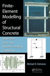 Enlarge image Cover: Finite-Element Modelling of Structural Concrete - CRC Press
