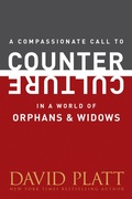 Cover: A Compassionate Call to Counter Culture in a World of Orphans and Widows - Tyndale Momentum