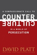Cover: A Compassionate Call to Counter Culture in a World of Persecution - Tyndale Momentum