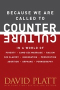 Cover: Because We Are Called to Counter Culture - Tyndale Momentum