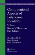 Cover: Computational Aspects of Polynomial Identities - Chapman & Hall/CRC