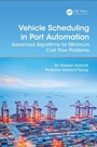 Cover: Vehicle Scheduling in Port Automation - Productivity Press