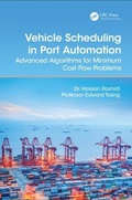 Cover: Vehicle Scheduling in Port Automation - Productivity Press