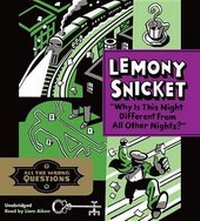 Enlarge image Cover: Why Is This Night Different from All Other Nights? - Little, Brown Young Readers