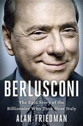 Cover: Berlusconi - Hachette Books