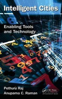 Enlarge image Cover: Intelligent Cities - Apple Academic Press Inc.