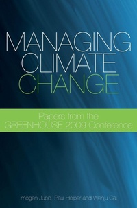 Enlarge image Cover: Managing Climate Change - CSIRO Publishing