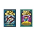 Cover: Benji Franklin: Kid Zillionaire - Stone Arch Books