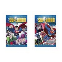 Enlarge image Cover: Superman: Comic Chapter Books - Stone Arch Books