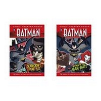 Enlarge image Cover: Batman: Comic Chapter Books - Stone Arch Books