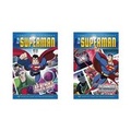 Cover: Superman: Comic Chapter Books - Stone Arch Books