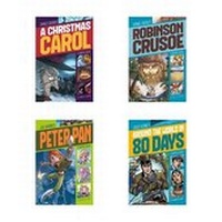 Enlarge image Cover: Graphic Revolve: Common Core Editions - Stone Arch Books