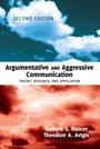 Cover: Argumentative and Aggressive Communication - Peter Lang Verlag