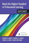 Cover: Reach the Highest Standard in Professional Learning: Outcomes - Corwin Press Inc