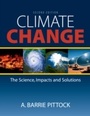 Cover: Climate Change - CSIRO Publishing