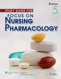Cover: Focus on Nursing Pharmacology, Fifth Edition and 2011 Lippincott's Nursing Drug Guide with Web Resources - Lippincott Raven