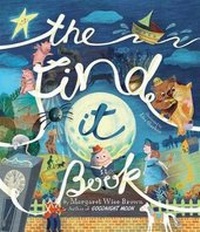 Enlarge image Cover: The Find It Book - PARRAGON